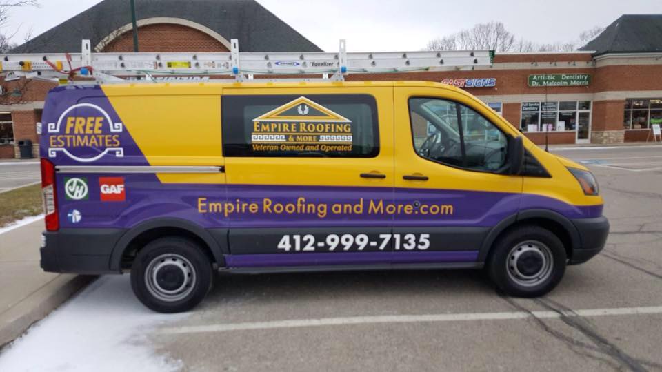 Empire Roofing & More