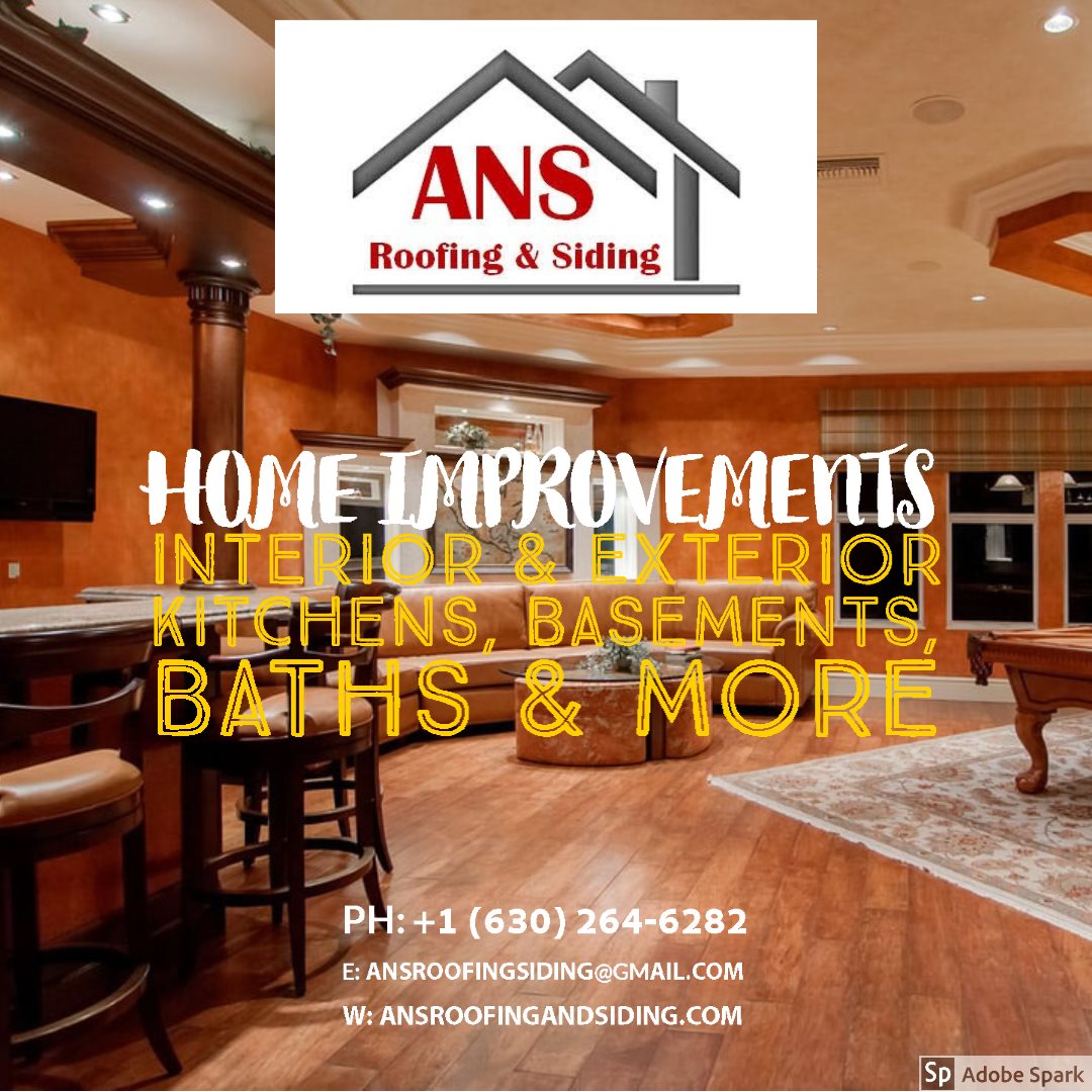 ANS Roofing & Siding
