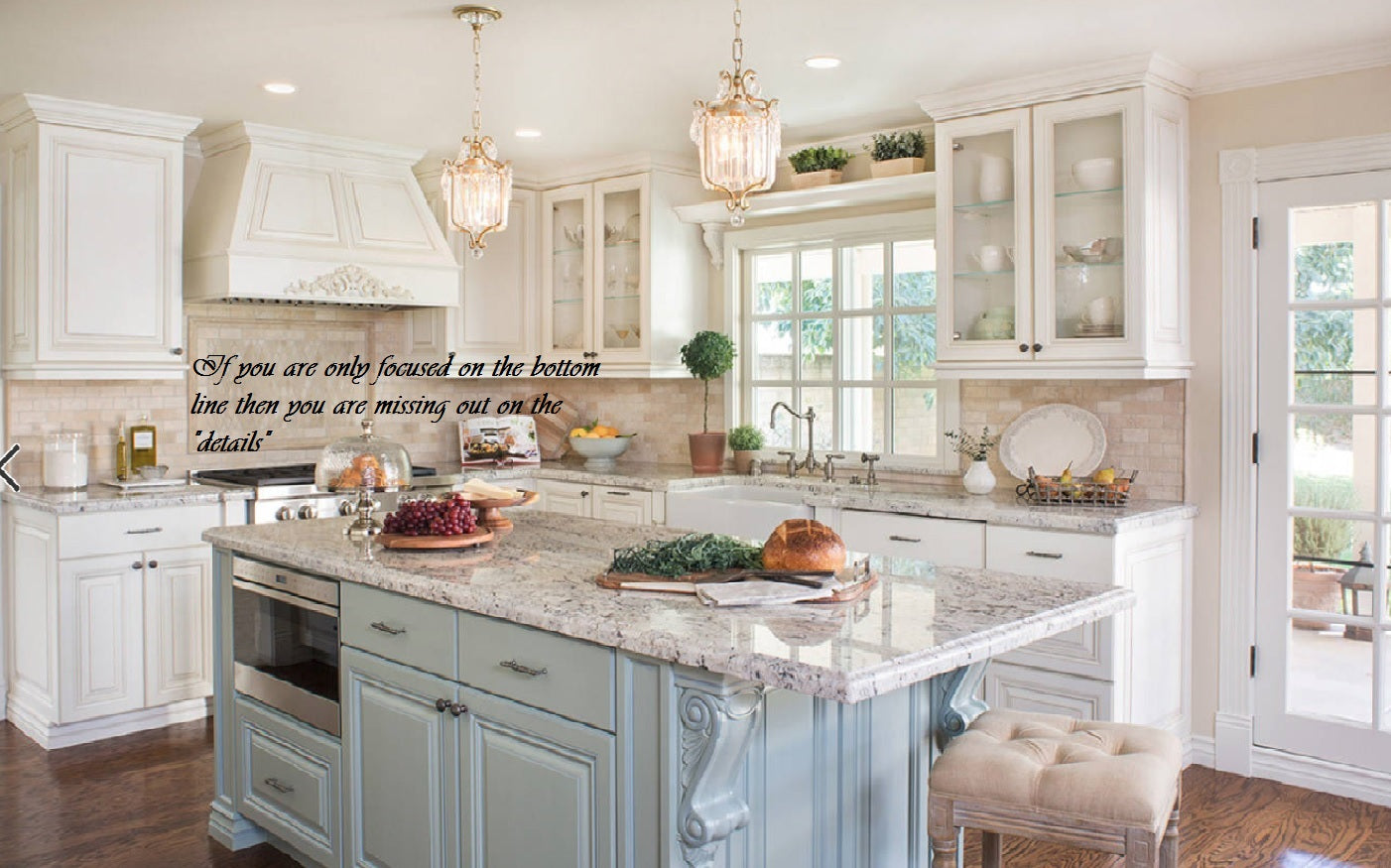 Detail Kitchens