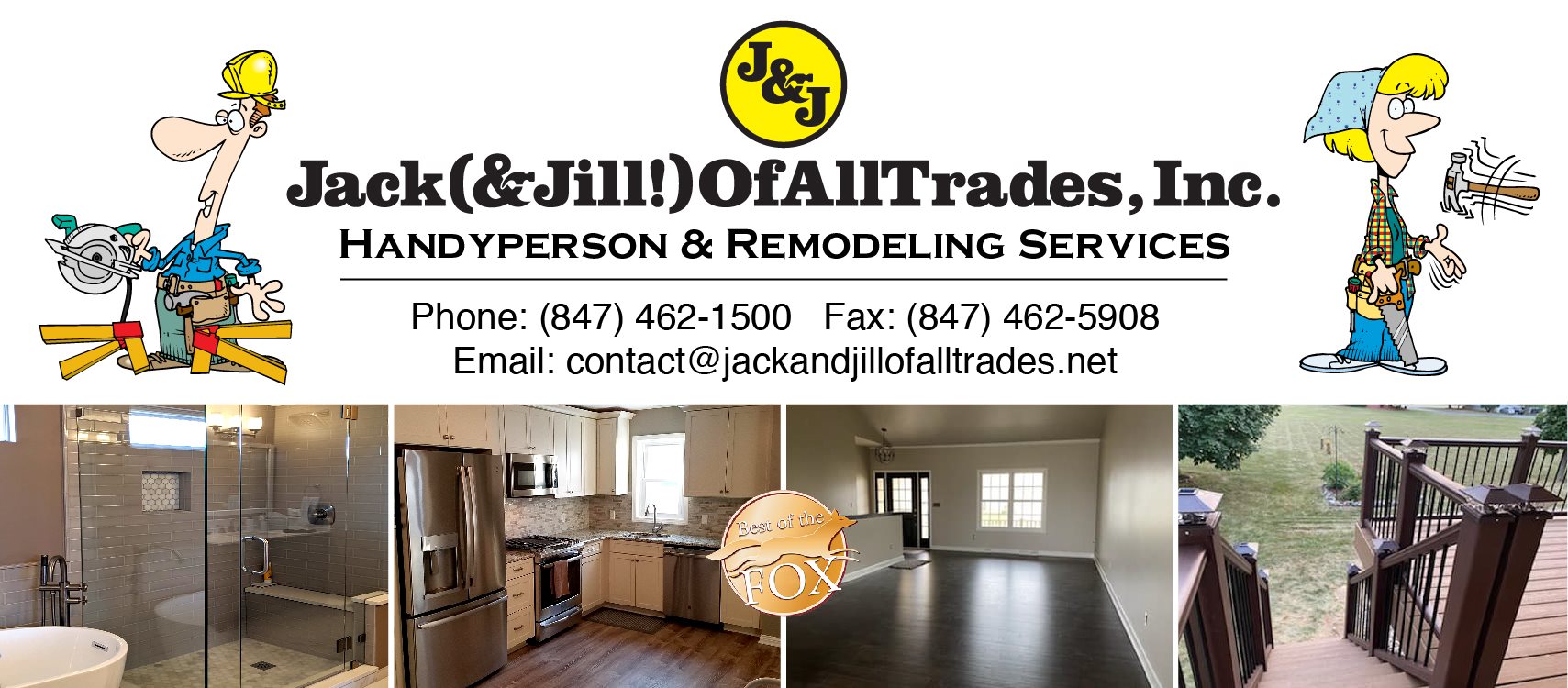 Jack(&Jill!)OfAllTrades, Inc