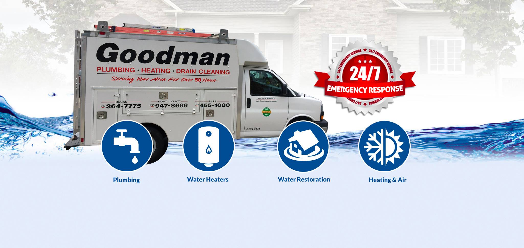 Goodman Plumbing