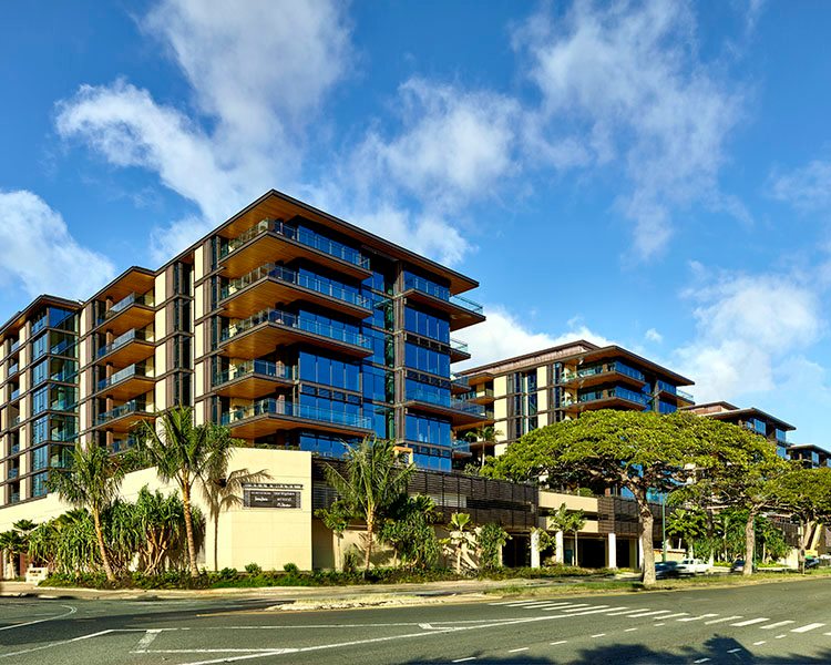 Benjamin Woo Architects