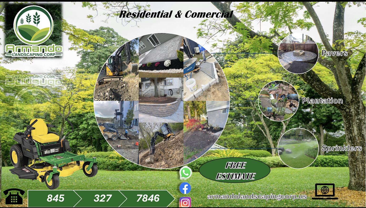 Armando Landscaping
