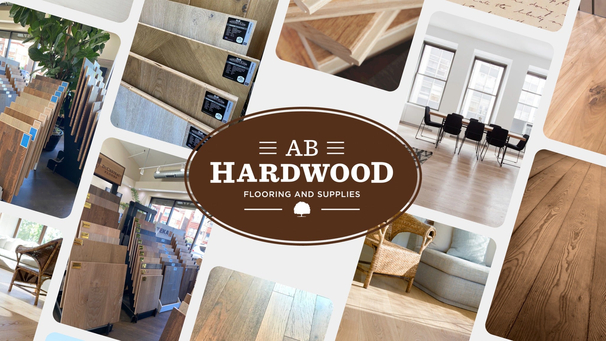 AB Hardwood Flooring and Supplies