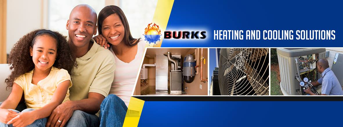 Burks Heating and Cooling Solutions