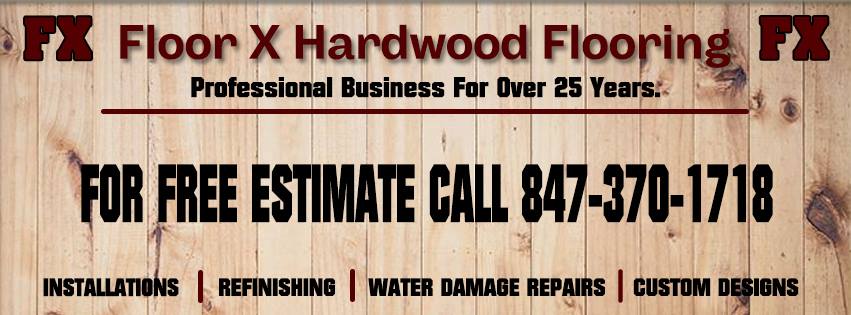 Floors-X Hardwood Flooring