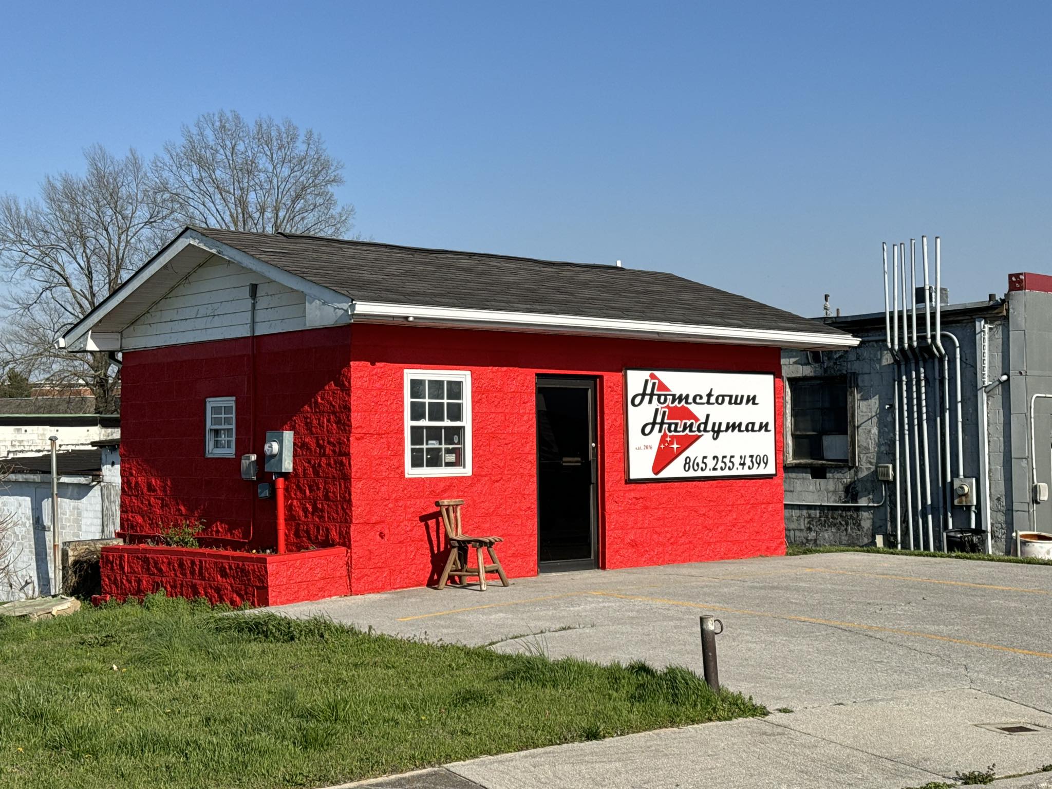 Hometown Handyman
