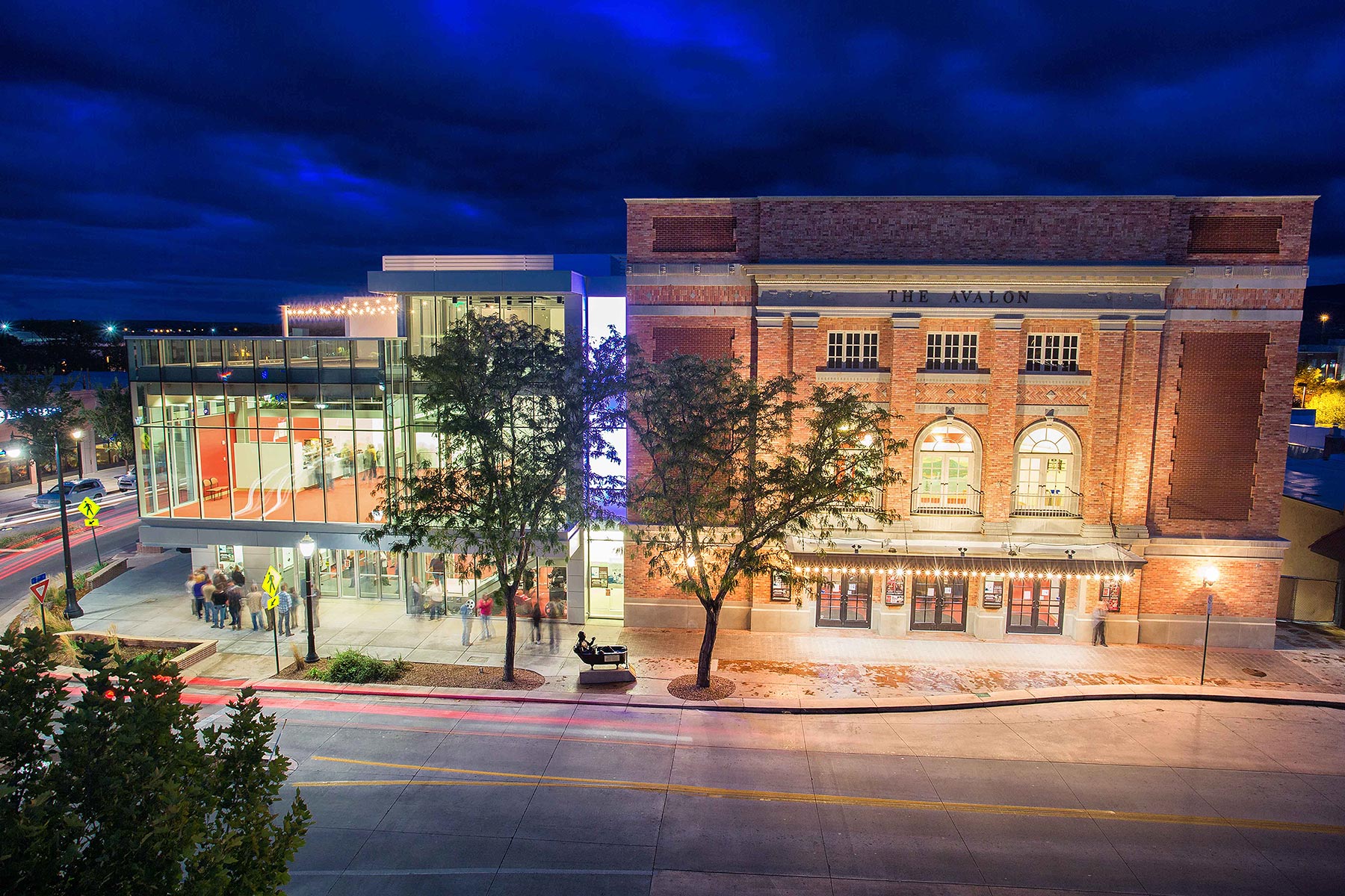 Chamberlin Architects
