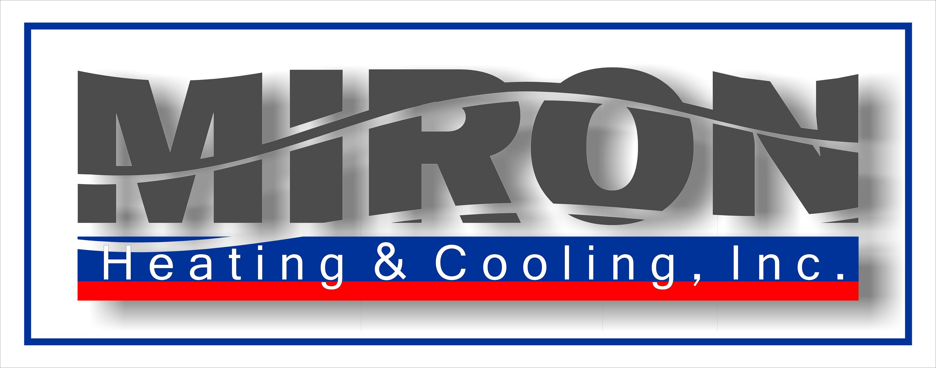 MIRON Heating & Cooling, Inc