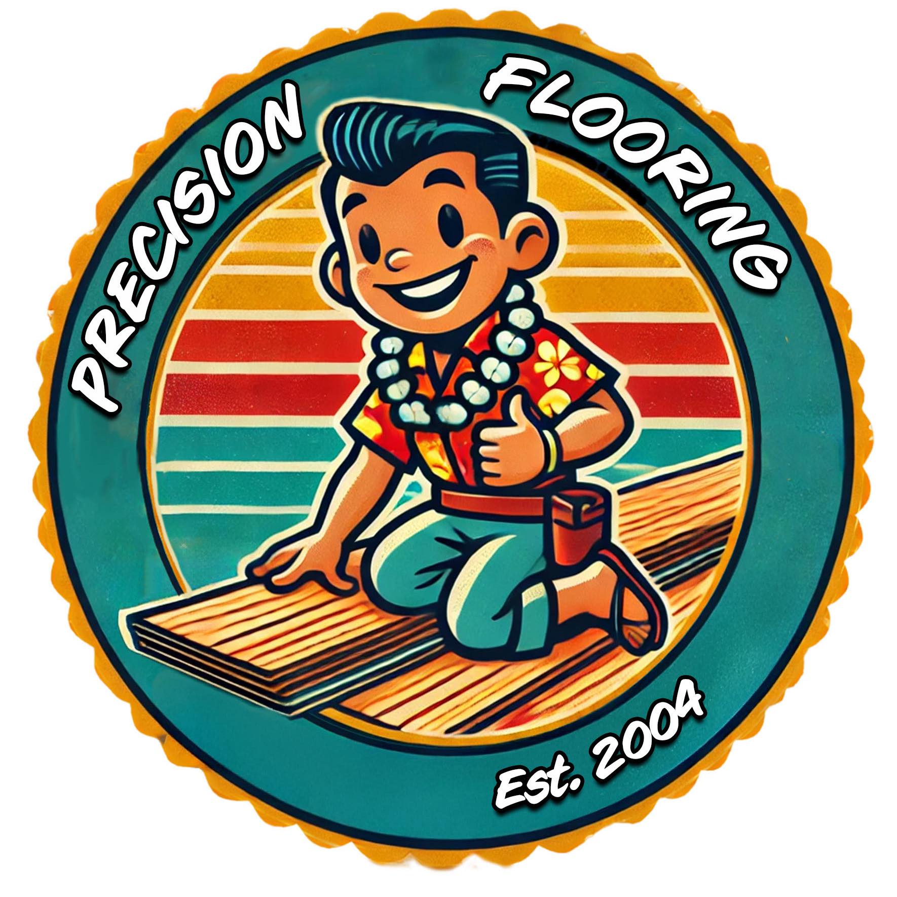 Precision Flooring Inc. - Hawaii