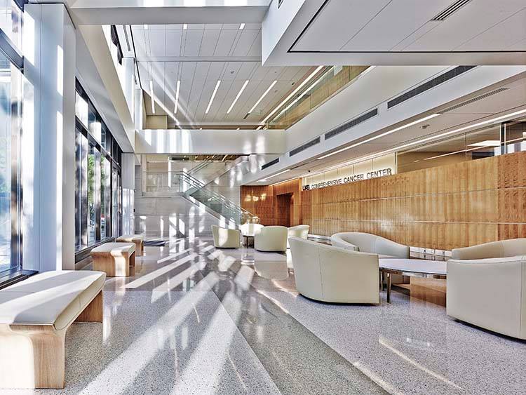 Williams Blackstock Architects