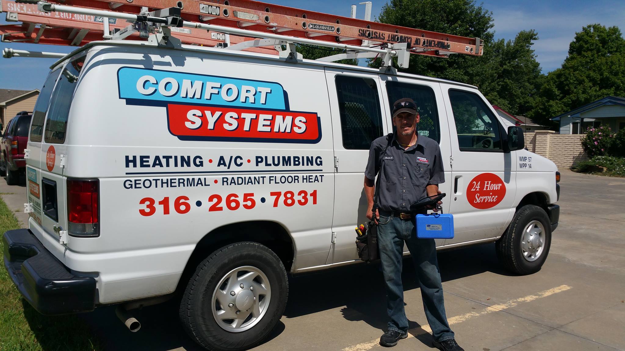Comfort Systems Wichita