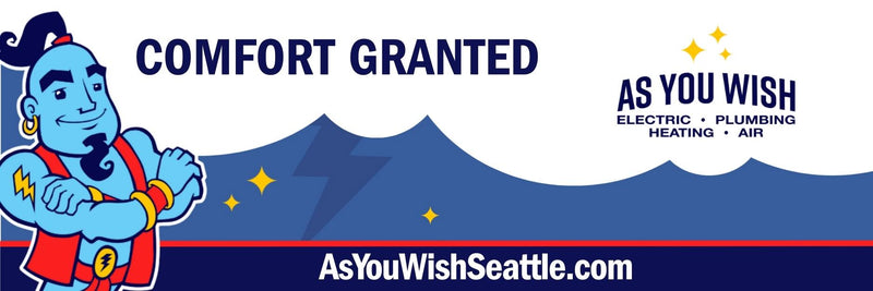 As You Wish Electric, Plumbing, Heating & Air 