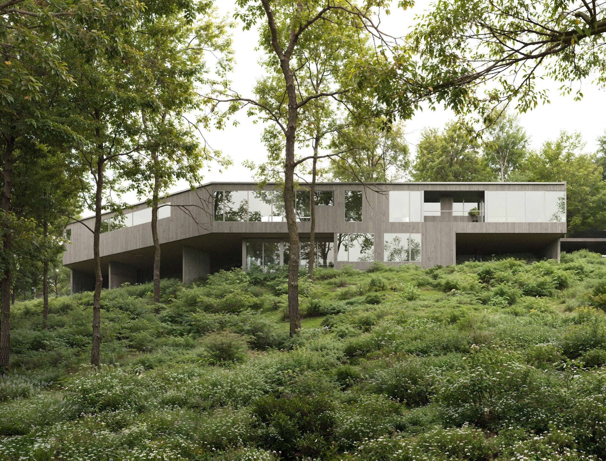 Vladimir Radutny Architects Inc.