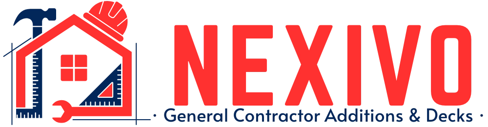 Nexivo General Contractor Additions & Decks