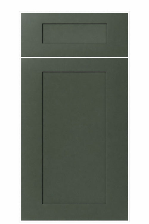 FRAME + FOREST GREEN