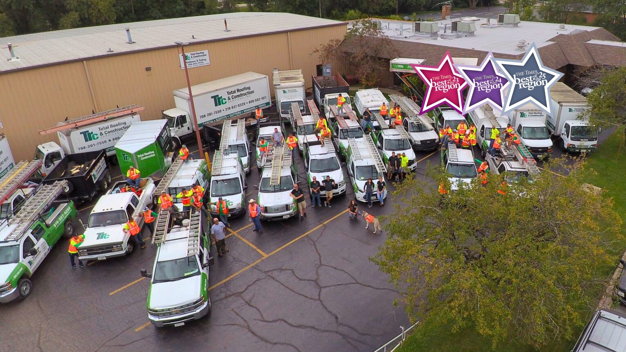 Total Roofing & Construction Services Inc.