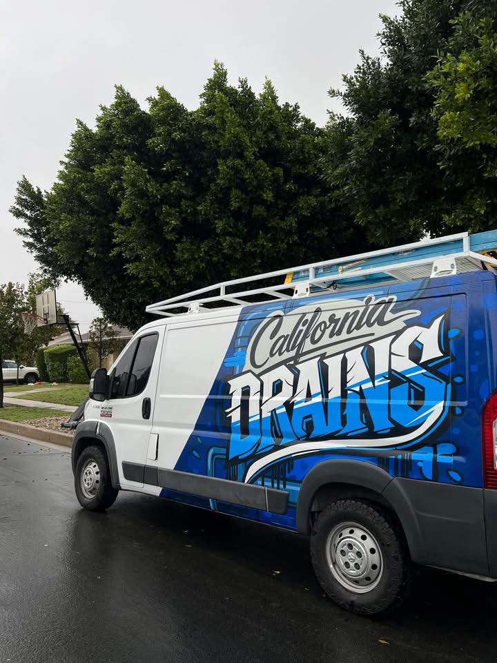 California Drains Inc.
