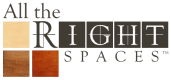 All The Right Spaces