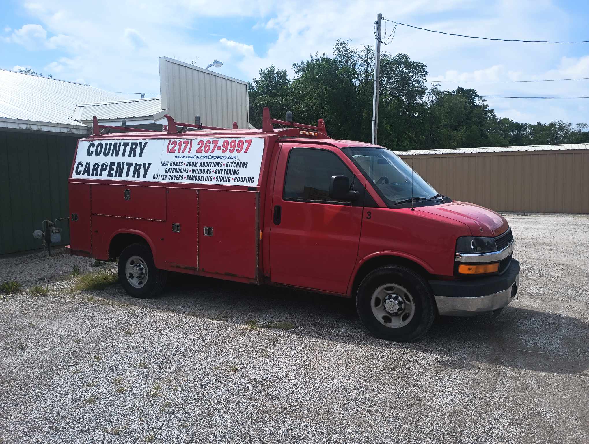 Country Carpentry