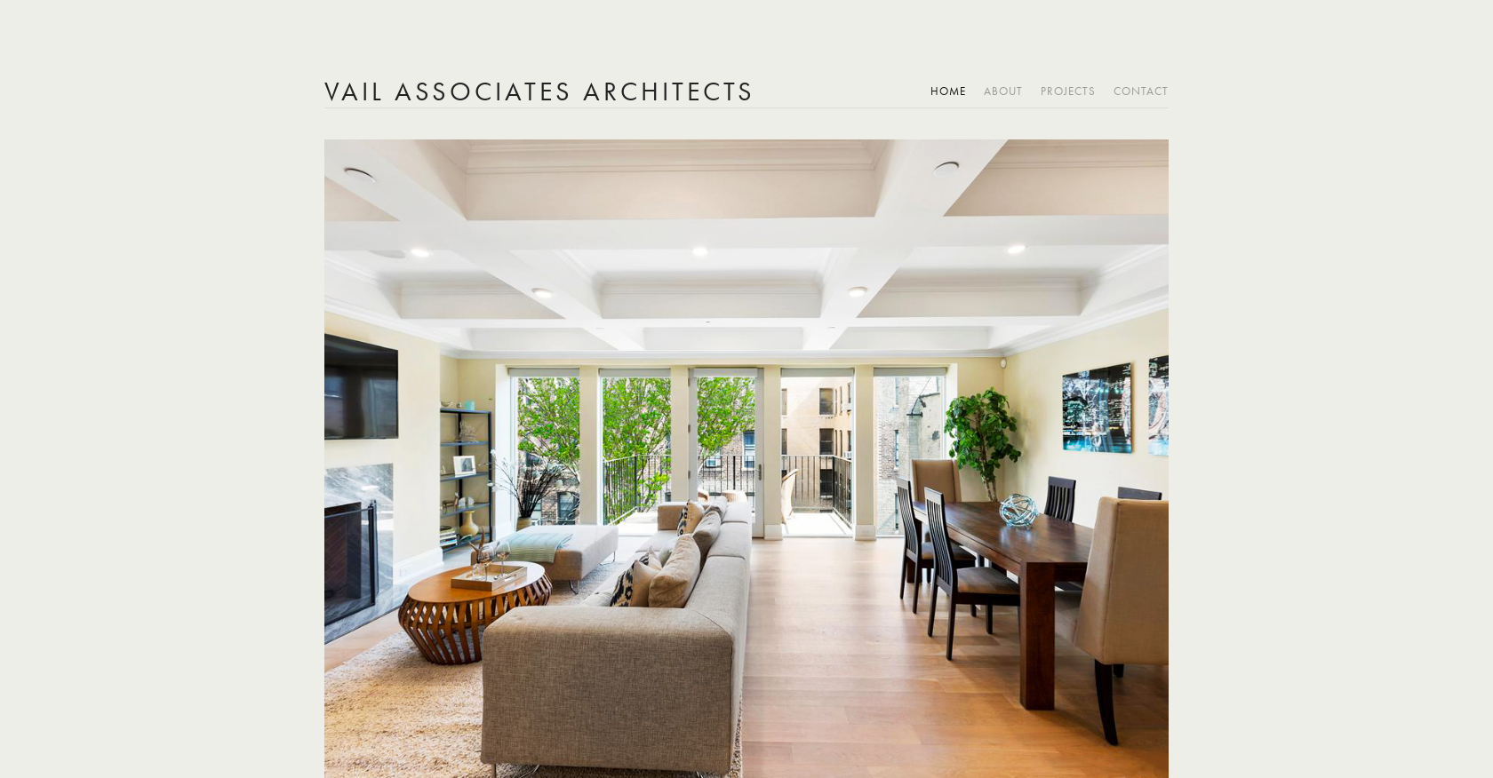 Vail Associates, Architects