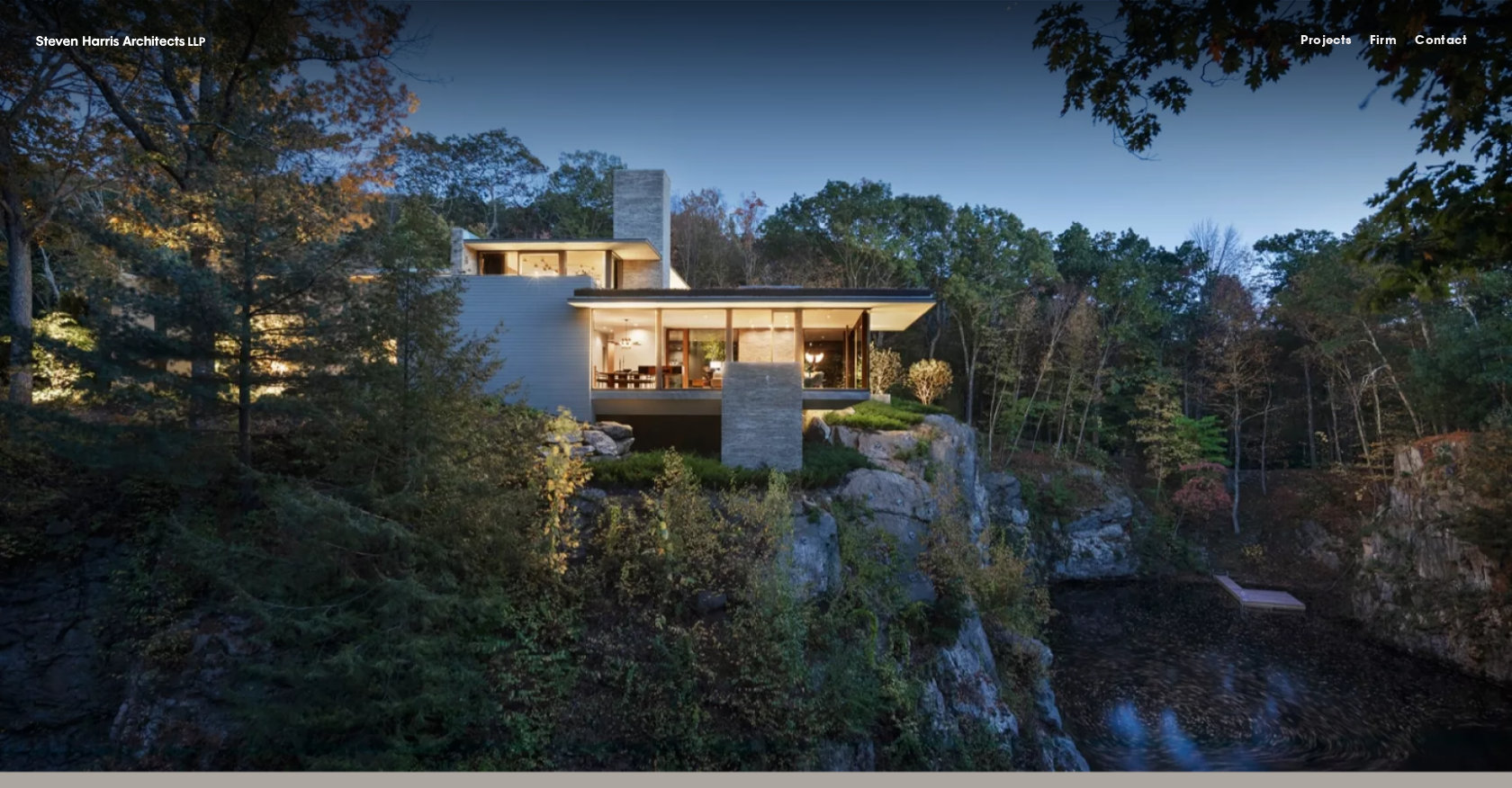 Steven Harris Architects LLP