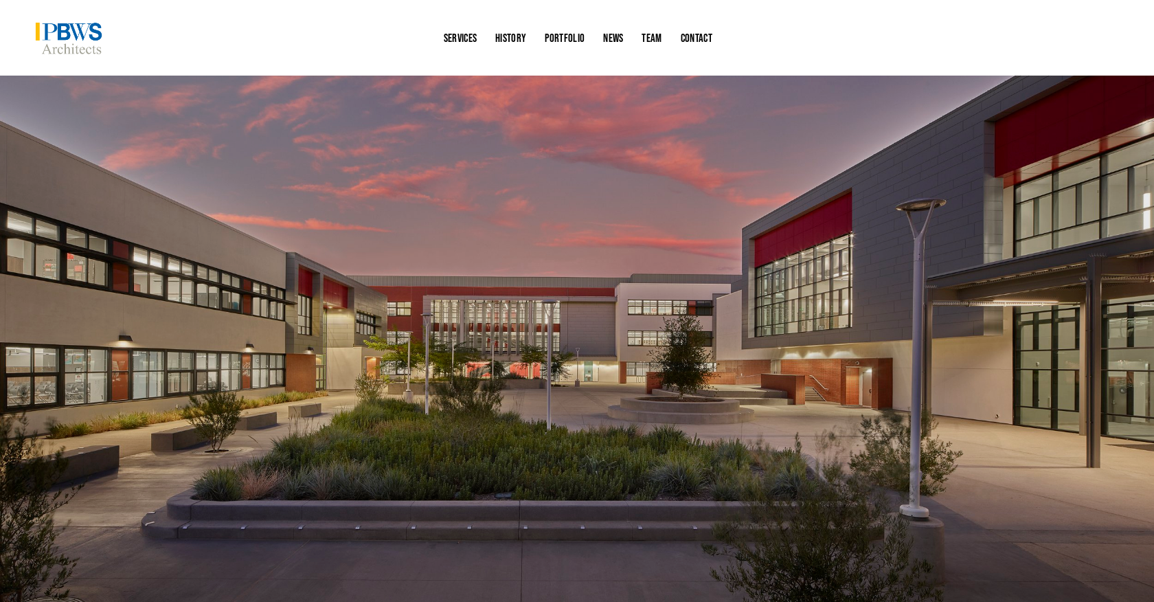 PBWS Architects