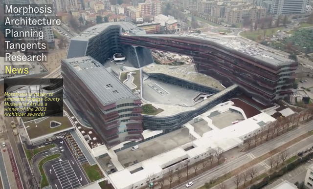 Morphosis Architects