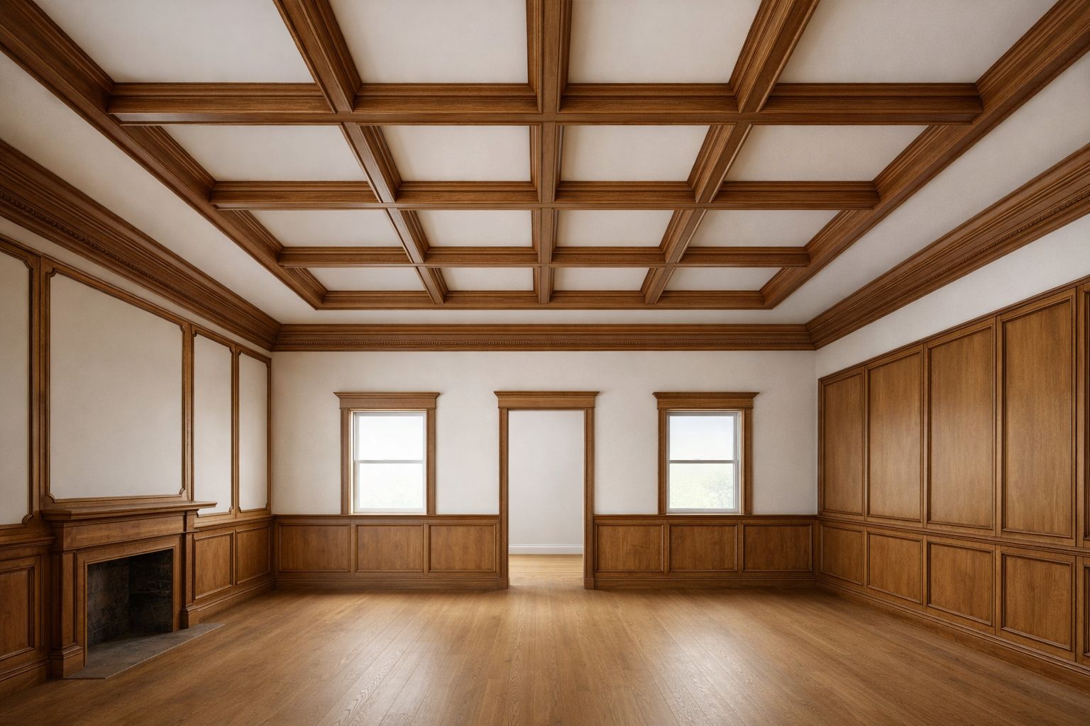 Custom Carpentry