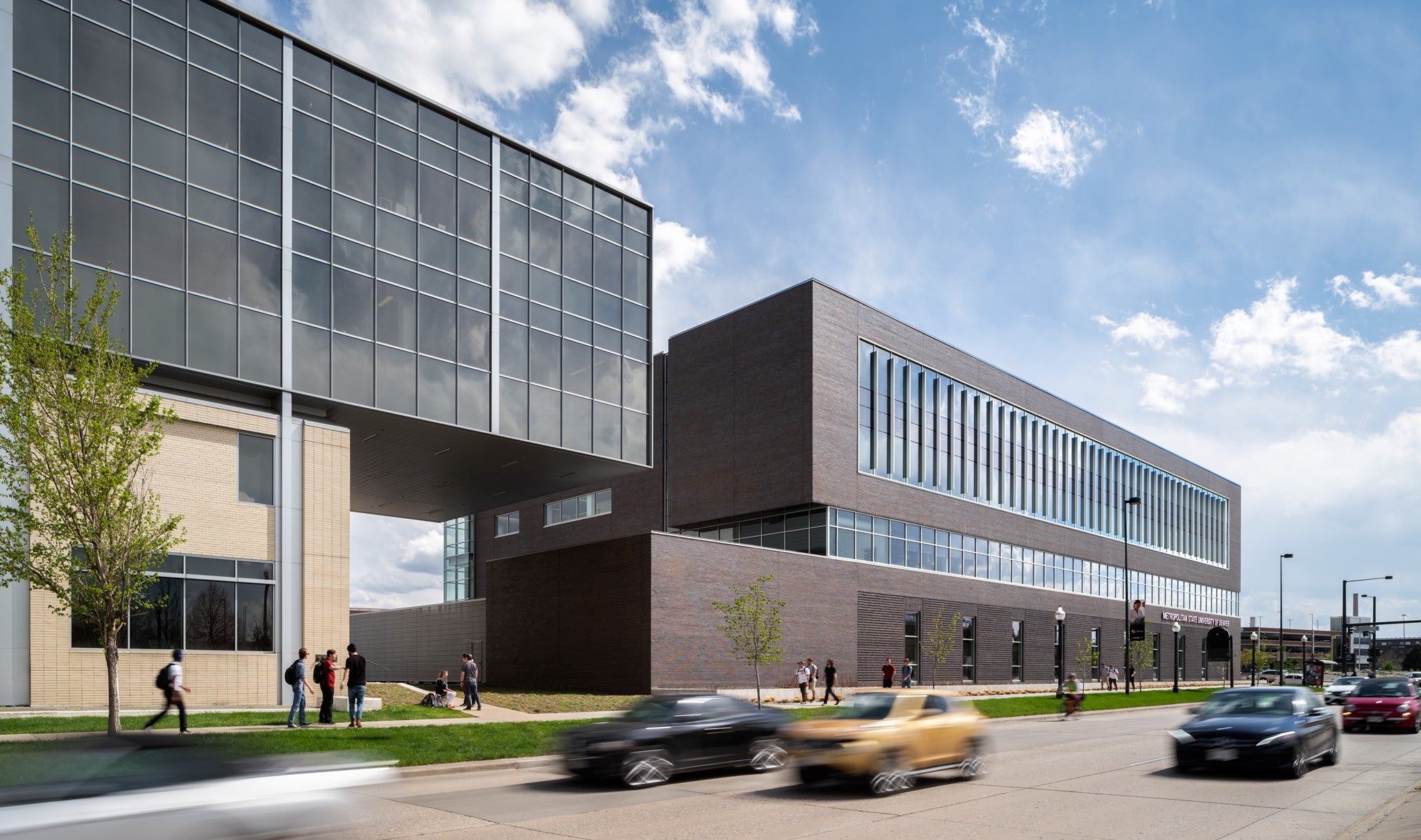 Anderson Mason Dale Architects