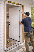Install Exterior Door (labor only)