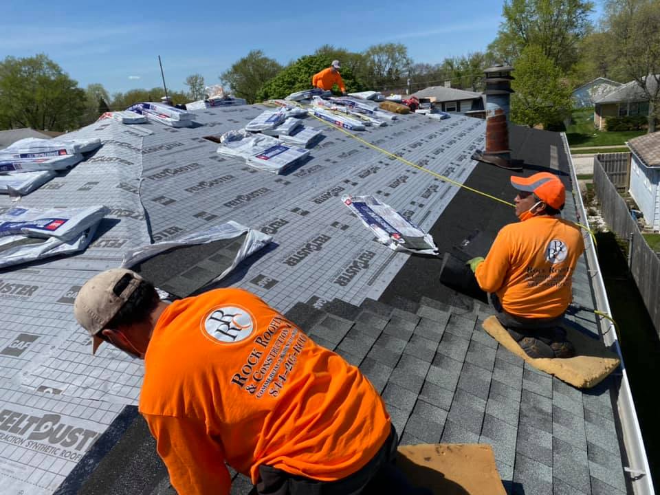 Rock Roofing & Construction, Co.