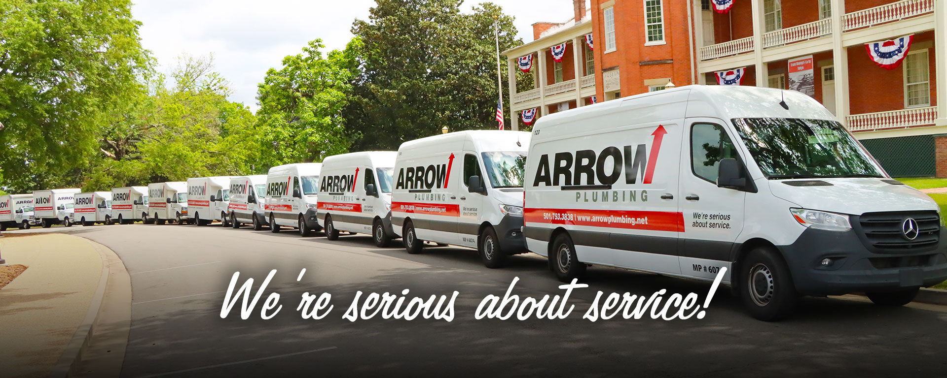 Arrow Plumbing