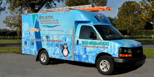 Atlantic Refrigeration & Plumbing