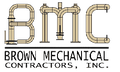 Brown Mechanical Contractors