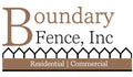 Boundary Fence Inc.