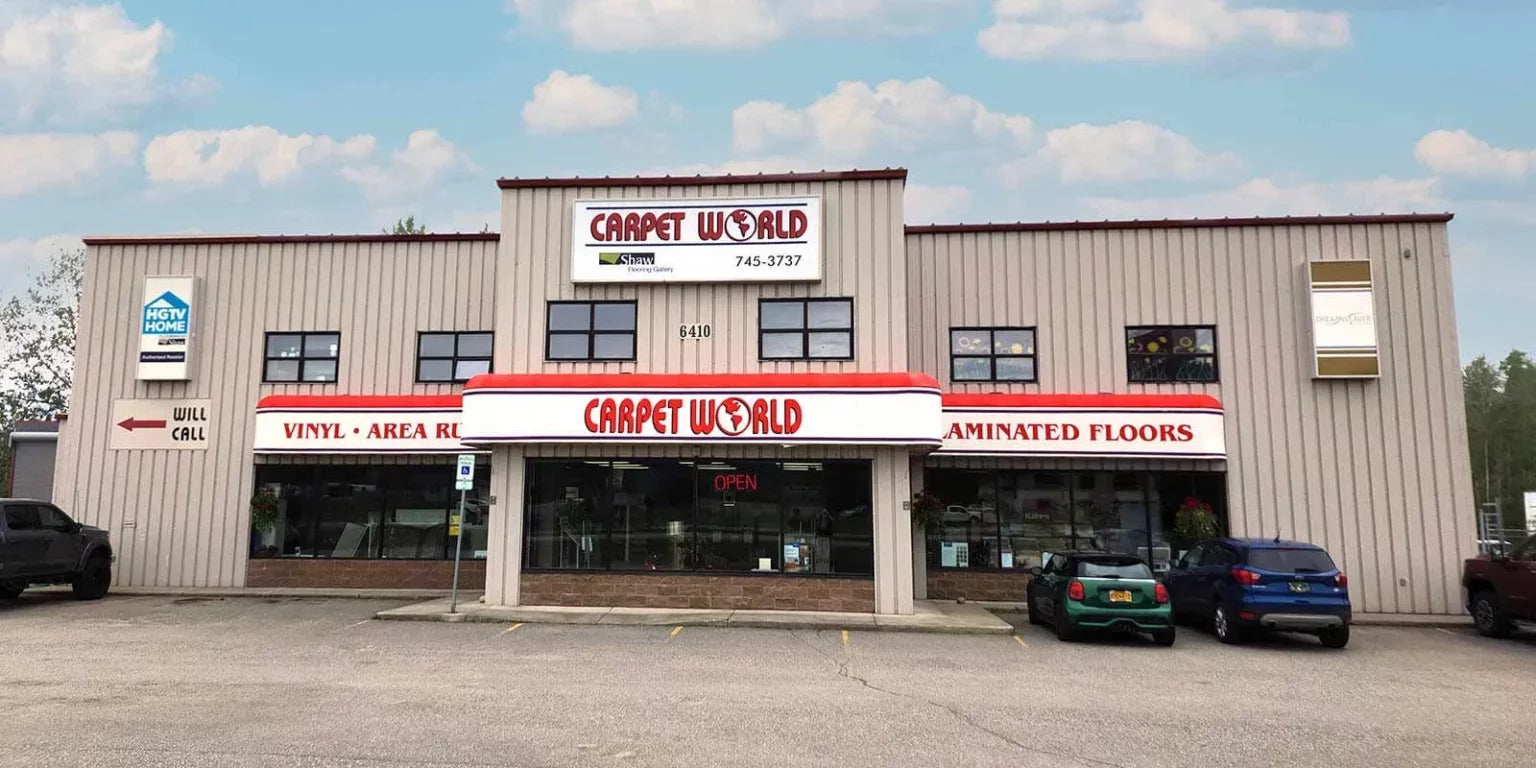 Carpet World of Alaska