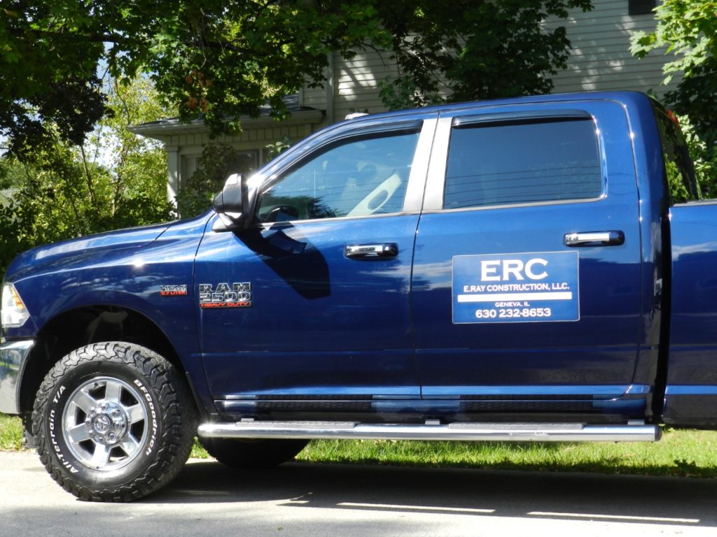 E.Ray Construction