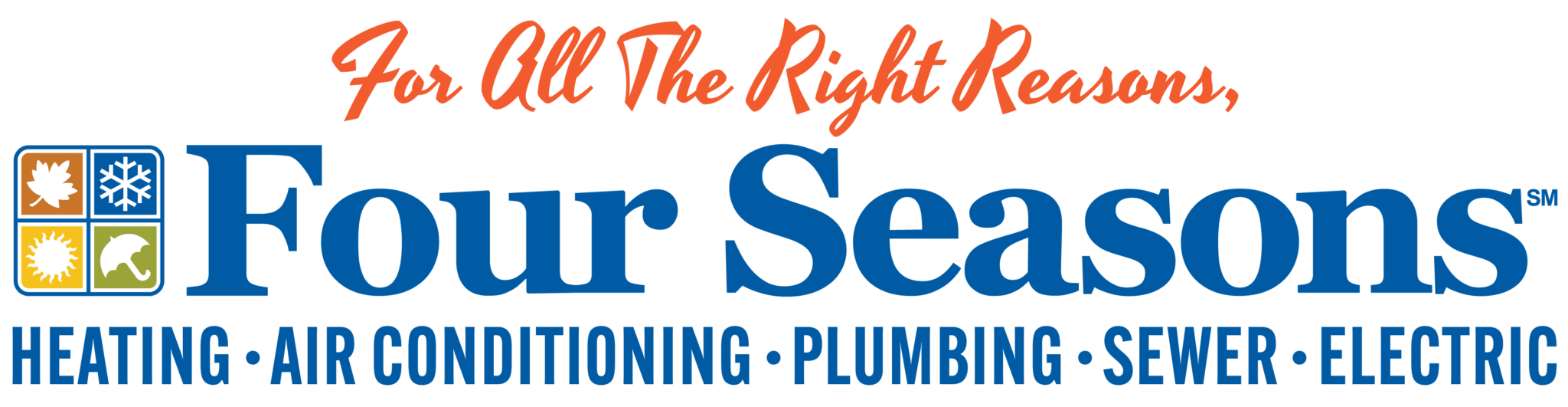 Four Seasons Heating, Air Conditioning, Plumbing, & Electric