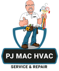 PJ MAC HVAC Service & Repair