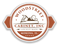 Wood Street Cabinet- Showroom