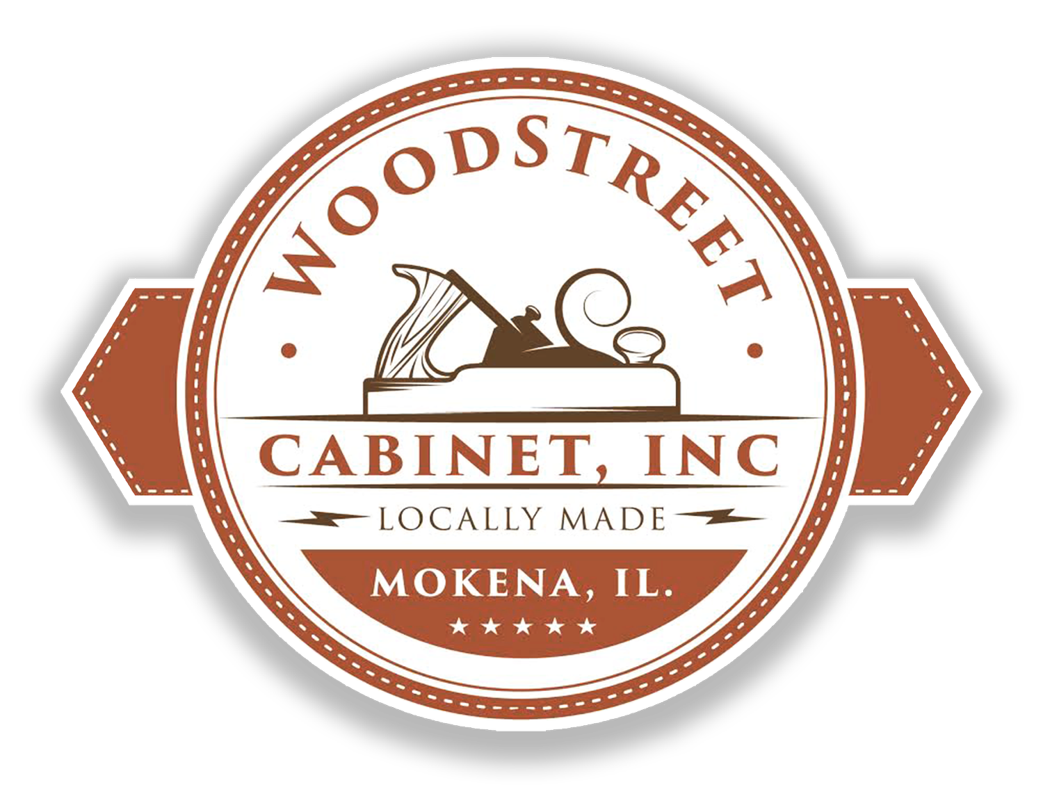 Wood Street Cabinet- Showroom