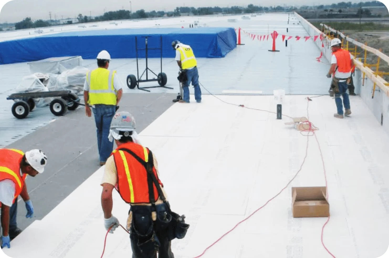 Champion Roofing, Inc.
