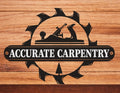 Accurate Carpentry Inc.