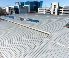 Commercial Roofing Chicago
