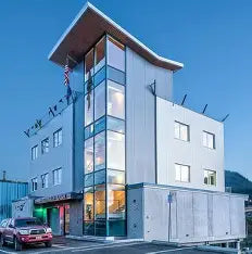 MRV Architects