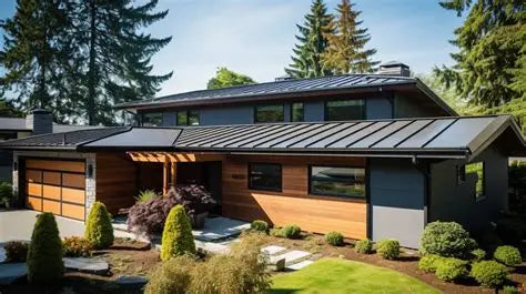 Modern Roof Systems