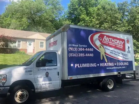 Anthony Plumbing, Heating & Cooling