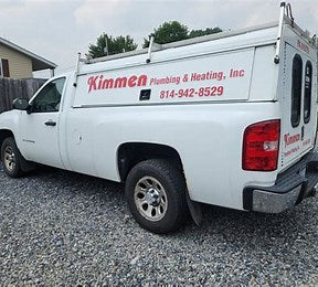 Kimmen Plumbing & Heating Inc