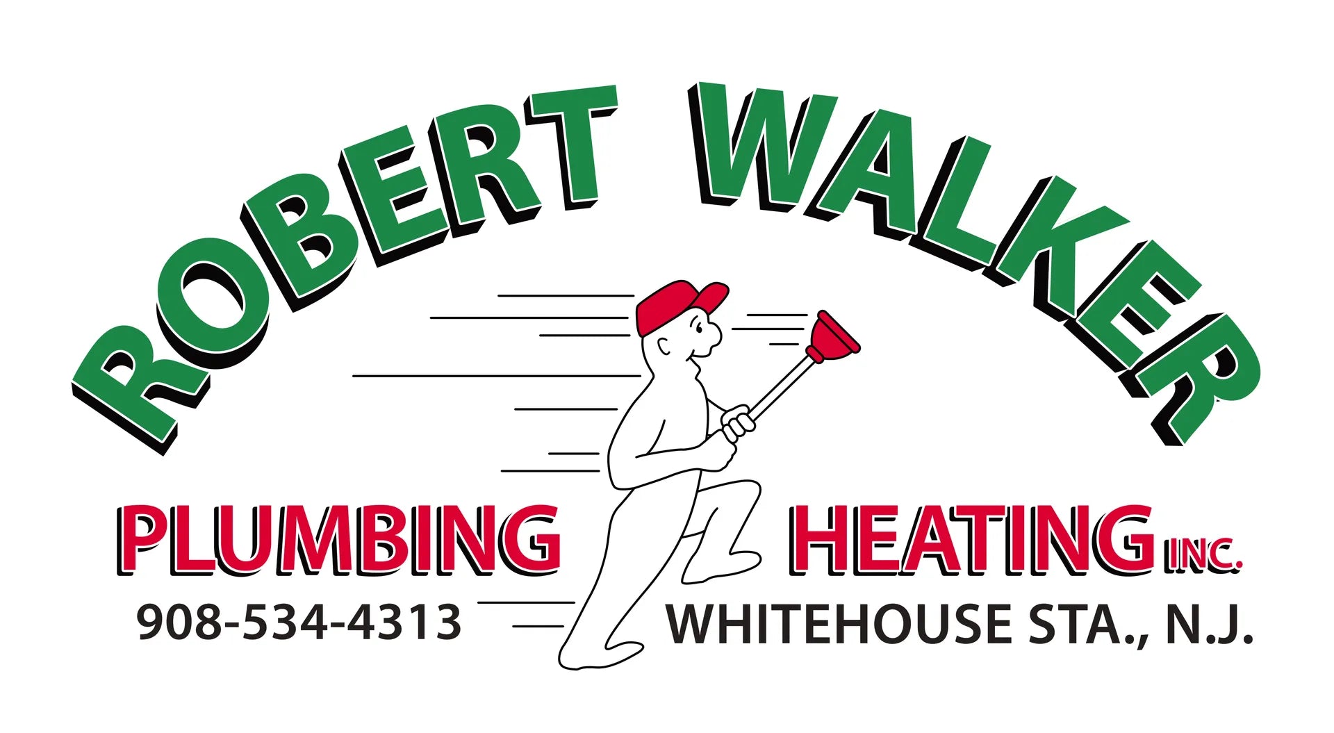 Robert Walker Plumbing & Heating Inc. of New Jersey